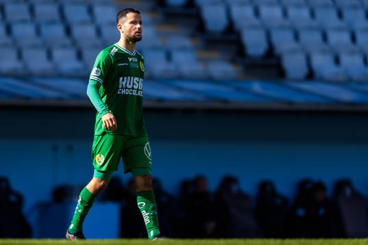 Hammarbys Mohanad Jeahze