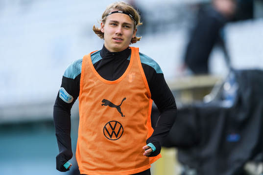 Malmö FFs Sebastian Nanasi