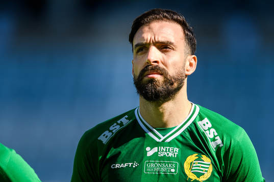 Hammarbys Abdul Khalili