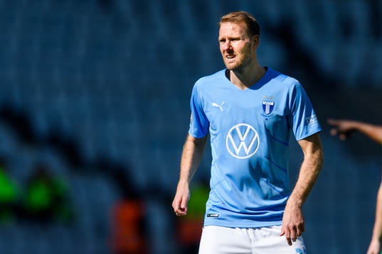 Malmö FFs Ola Toivonen