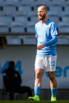 Malmö FFs Jo Inge Berget