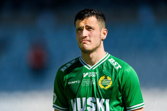 Hammarbys Astrit Selmani