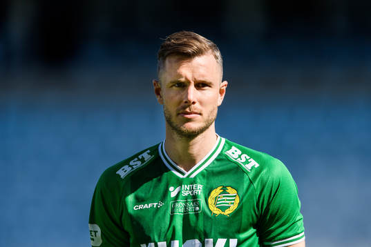 Hammarbys Richard Magyar