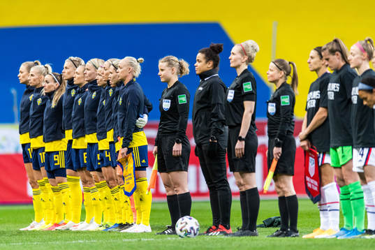 Players of Sweden