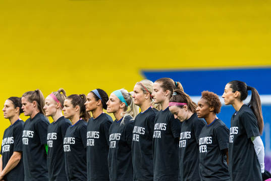 Players of USA