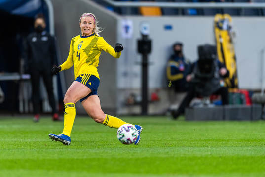 Hanna Glas of Sweden