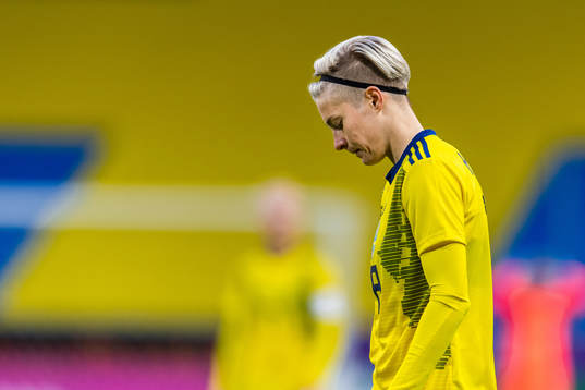 Lina Hurtig of Sweden