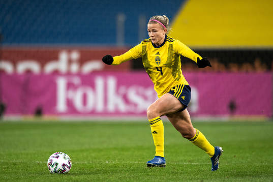 Hanna Glas of Sweden