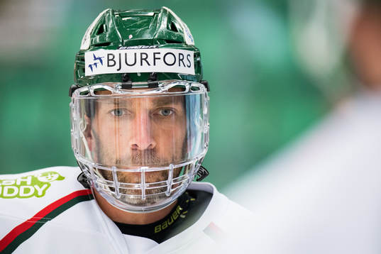Frölundas Joel Lundqvist