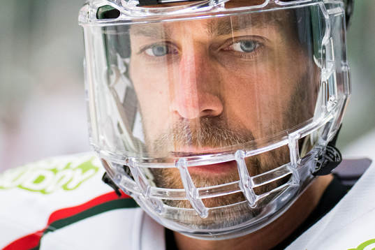 Frölundas Joel Lundqvist