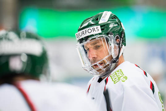 Frölundas Joel Lundqvist