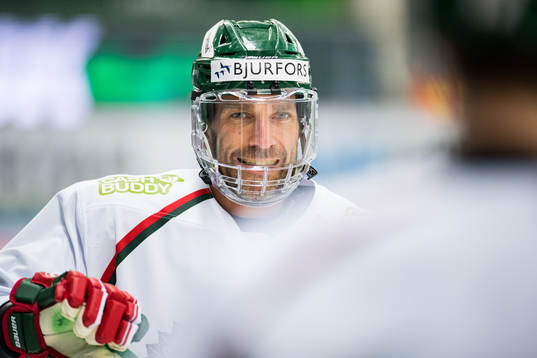 Frölundas Joel Lundqvist