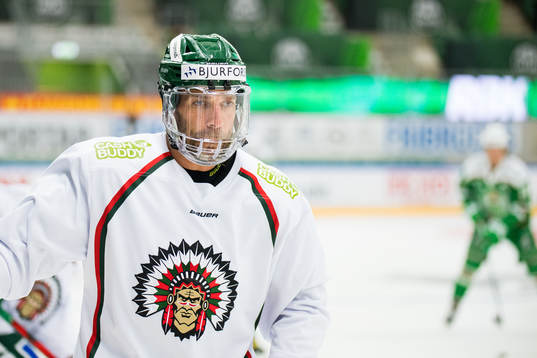 Frölundas Joel Lundqvist