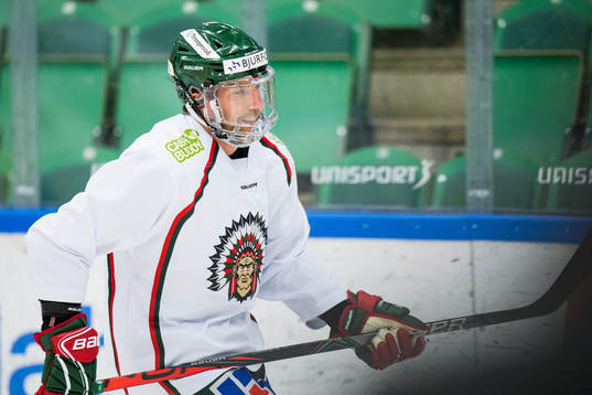 Frölundas Joel Lundqvist