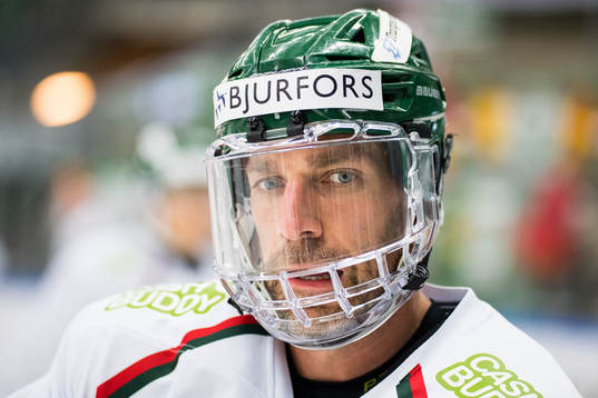 Frölundas Joel Lundqvist