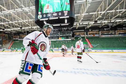 Frölundas Jens Olsson