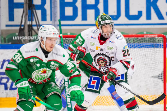 Frölundas Joel Lundqvist
