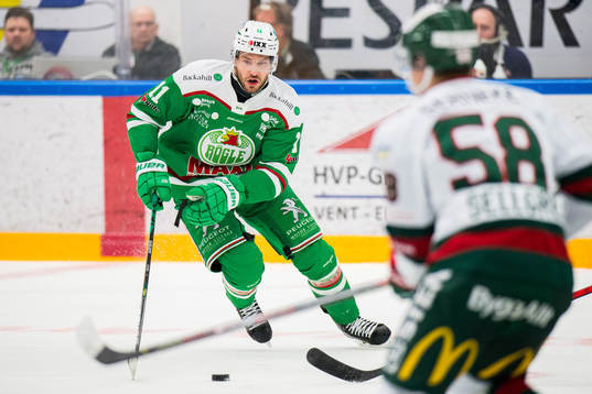 Rögles Mattias Sjögren