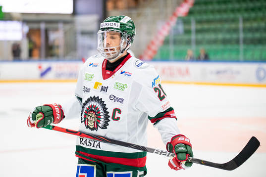 Frölundas Joel Lundqvist deppar