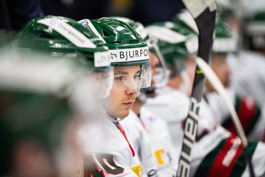 Frölundas Joel Mustonen