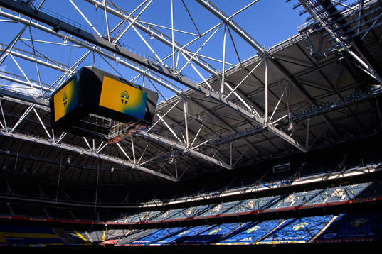 Friends Arena