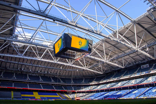 Friends Arena