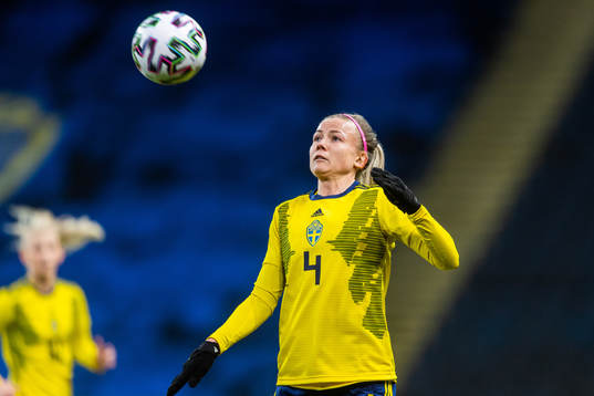 Hanna Glas of Sweden