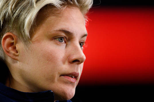 Lina Hurtig of Sweden