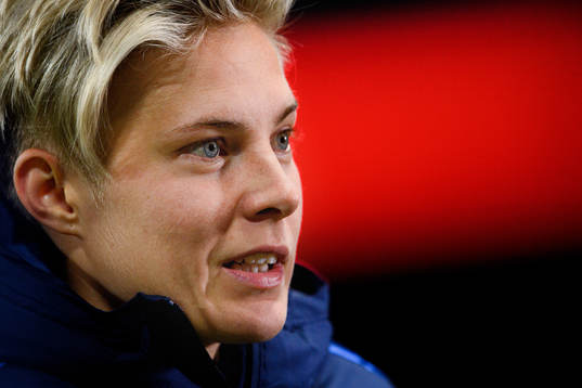 Lina Hurtig of Sweden