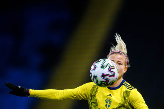 Hanna Glas of Sweden