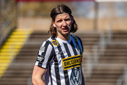 Landskronas Andreas Murbeck
