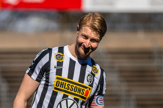 Landskronas Viktor Wihlstrand