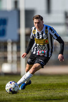 Landskronas Kevin Jensen
