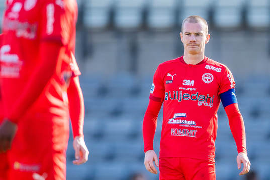 Värnamos Freddy Winsth