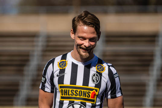 Landskronas Robin Hofsö
