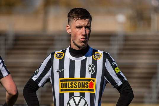 Landskronas Filip Olsson