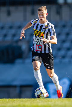 Landskronas Oscar Petersson 210410