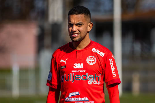 Värnamos Erick Brendon