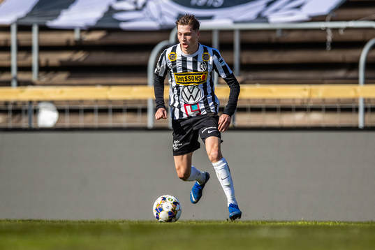 Landskronas Kevin Jensen