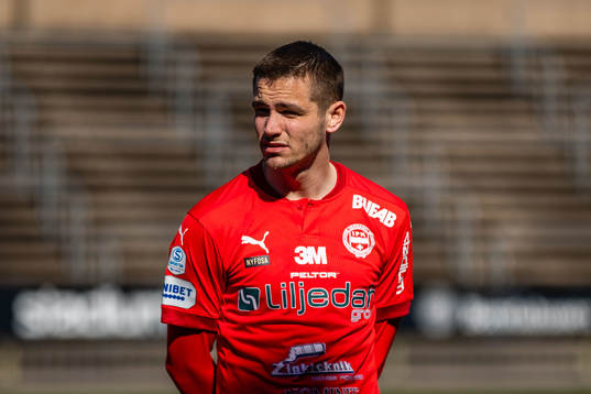Värnamos Oscar Johansson