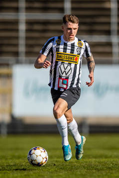Landskronas Hampus Ferhm
