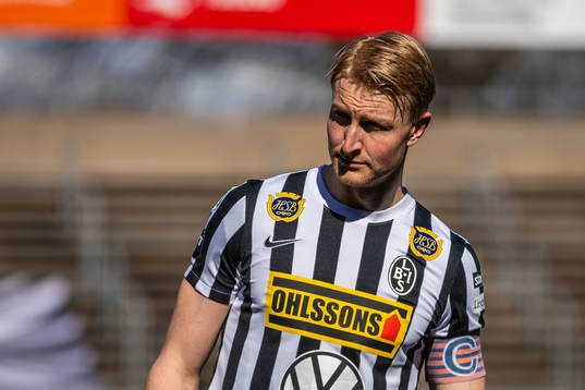 Landskronas Viktor Wihlstrand