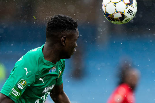 Jönköpings Eric Johana Omondi