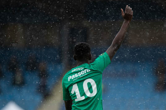 Jönköpings Eric Johana Omondi