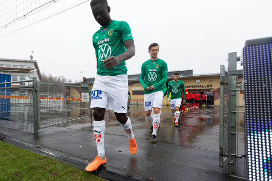 Jönköpings Jönköpings  Eric Johana Omondi och Jesper