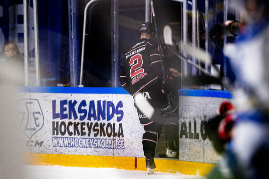Örebros Rasmus Rissanen lämnar isen