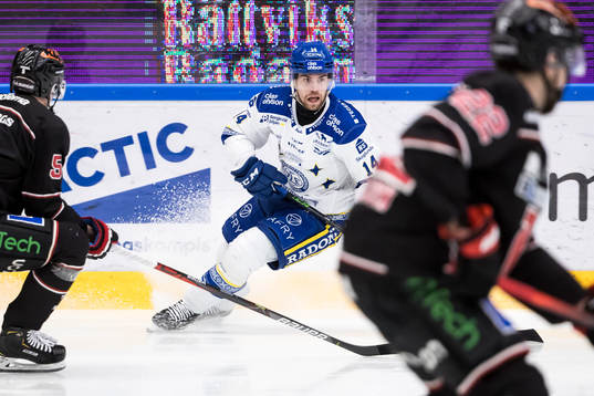 Leksands Oskar Lang