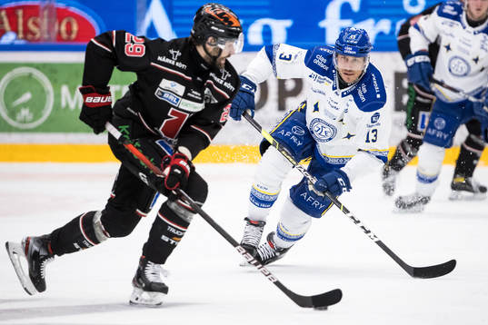 Leksands Jon Knuts