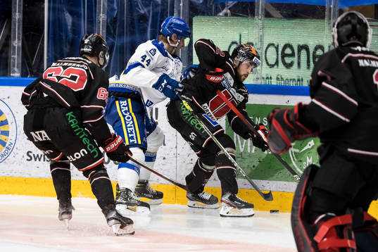 Leksands Carter Ashton och Örebros Rasmus Rissanen