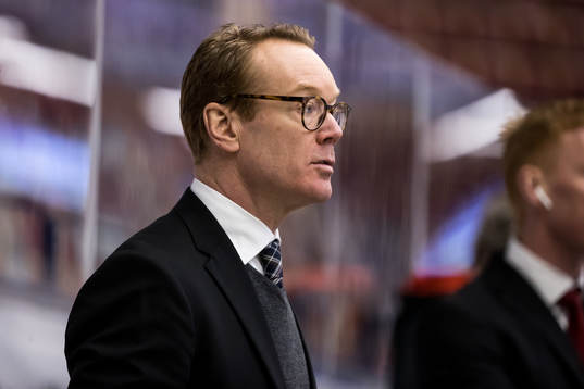 Örebros tränare Niklas Eriksson